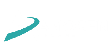 Amogen Pharma logo