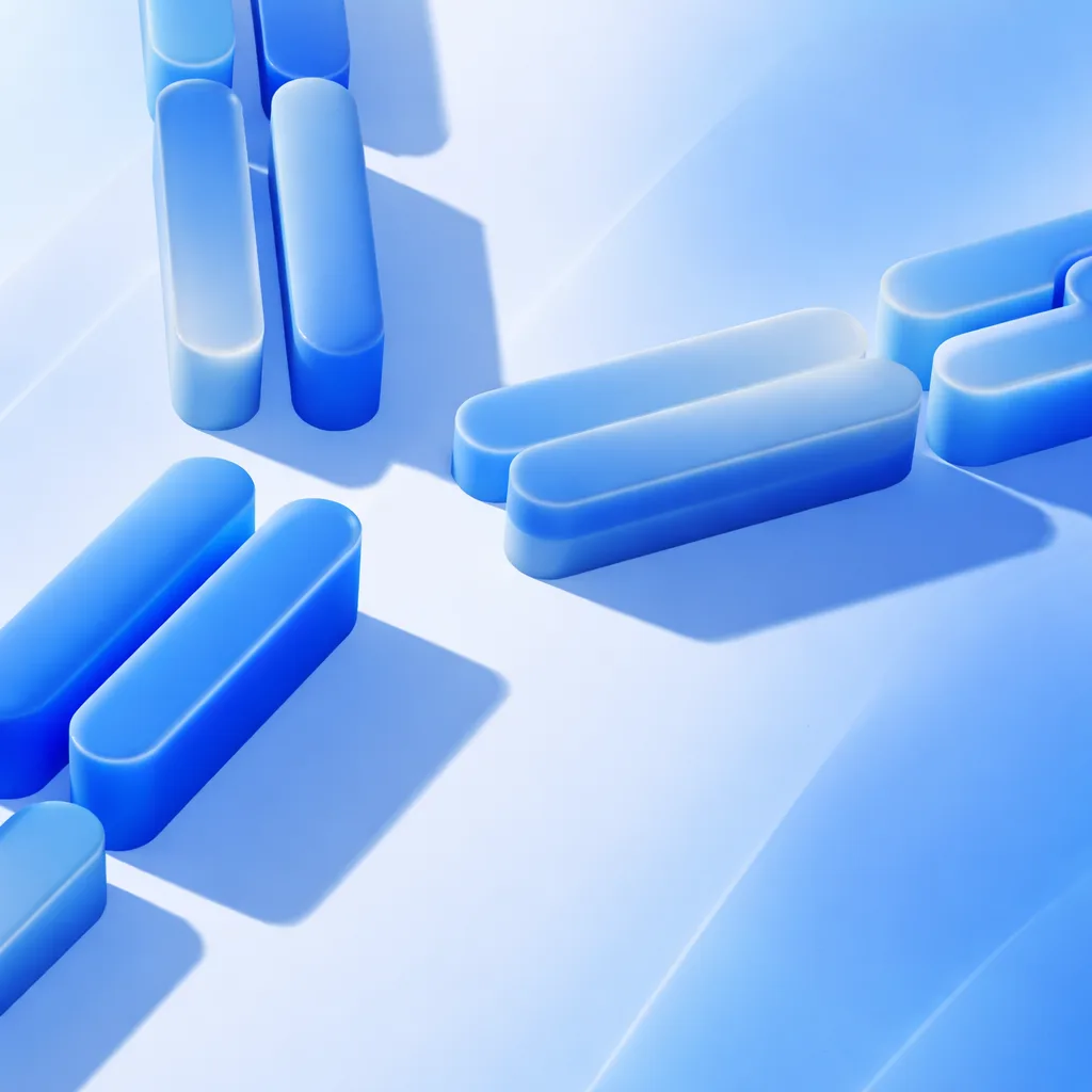 Amogen scientist conducting recombinant biosimilar research