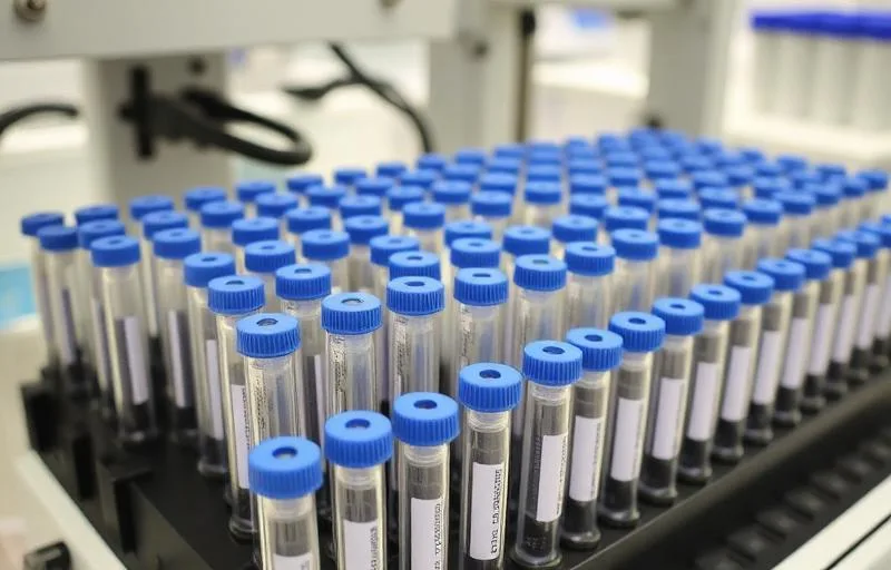 Stability study sample storage — ICH-compliant GMP stability testing