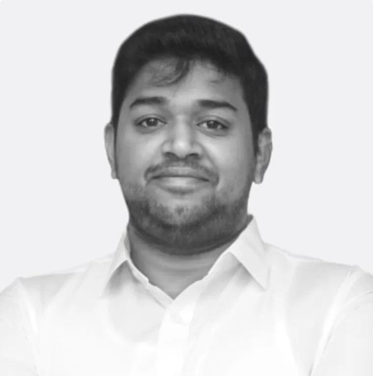 P. Akhilesh Raju
