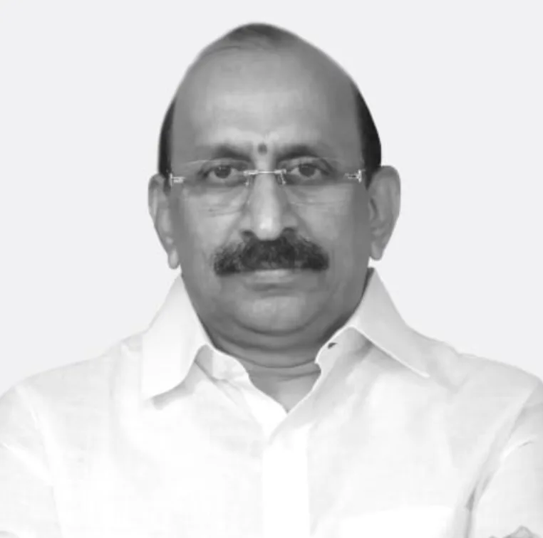 P.V.S.N. Raju